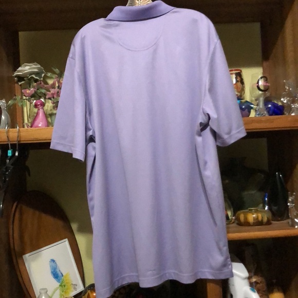 💜HOST PICK!!💜Mens’ Greg Norman Play Dry Polo Shirt - Picture 2 of 12